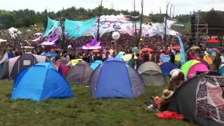 OZORA Festival 2011
