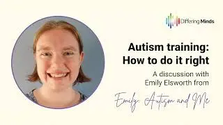 Autism training : How to do it right  (Webinar)