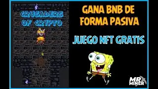 CRUSADERS OF CRYPTO GAMEPLAY 1