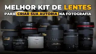 Guia Completo: Qual lente comprar para fotografar ensaios e eventos | 