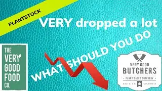 Very Good Food Company: Dropped a lot: What to do?