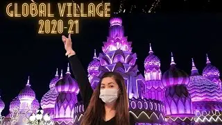 Dubai Global Village 2021
