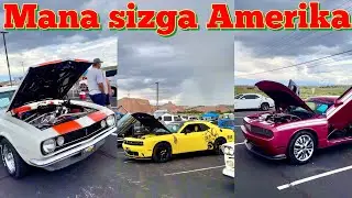 Mana Sizga Amerika