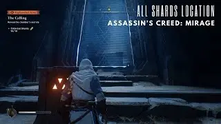 Assassin's Creed Mirage: All Shards Location