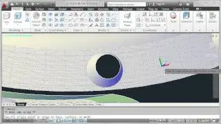 AutoCAD 2012 - UCS Icon