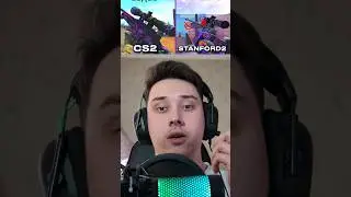 AWP CS2 VS AWM STANDOFF2 #standoff2