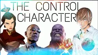 Why We Love The Control Character