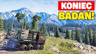 Ostatnie Badania gruntu 🦾 | SnowRunner Almaty [12]