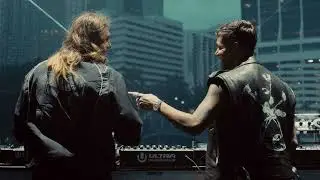 Anyma & Solomun - ID | Ultra Music Festival Miami 2025