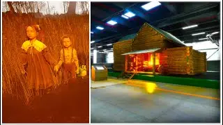 Inspecting Cabins Is Not What It Seems...