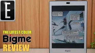2023 Latest Color E INK + Google Play | Bigme S6 Review