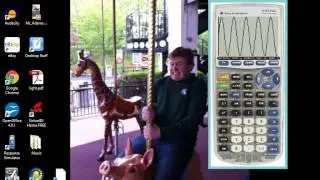 Find Derivatives Evaluated at a Specific Point and Area Under a Curve