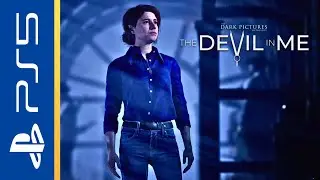 The Devil In Me PS5 Gameplay