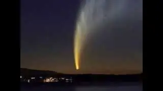 ison comet movie