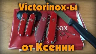 Victorinox-ы от Ксении