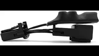 Dongar Mirror power usb installation for a Toyota 12 pin connection for dashcams.