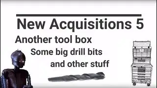 New Aquisitions #5