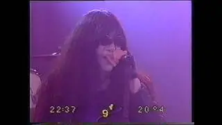 Ramones   Hacelo x Mi + backstage TV Ataca 1992