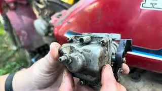 Making my Honda ATC 185 easier to start