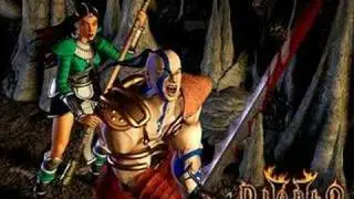 Diablo 2 Soundtrack (Jungle)