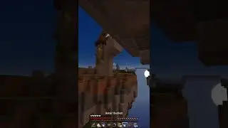 TnT Trapping in Skywars #shorts