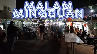 Malam minggu ke festival || Rame bangeeet