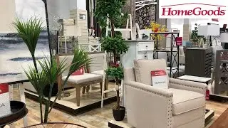 HOMEGOODS  Shop With Me * Furniture Decor