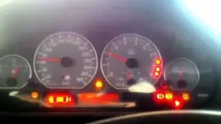 Разгон до 280км/ч BMW M3 E46