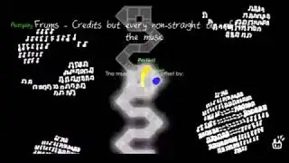 ADOFAI // Frums - Credits but every non-straight tile will offset the music [level by //TNTz (me)]