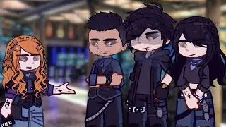 My interest is piqued || Shadowhunters