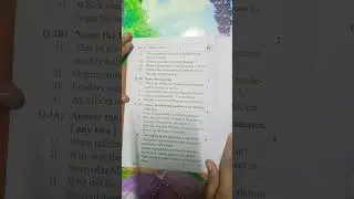 Class 8 | 2nd Semester Question Paper | 2023 | History / Civics | Set B | MH board |
