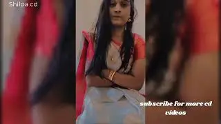 Indian crossdresser Pavitra cd Please subscribe to my channel for more videos like this 