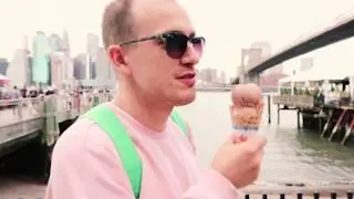 ЛЮБИМЫЙ МАНХЕТТЕН, TRUMP TOWER, MOMA, BUSHWICK, DUMBO, BROOKLYN BRIDGE