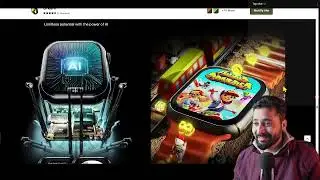 FireBoltt DREAM: The World's First 4G Smartwatch Phone | Live stream 14