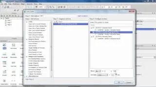 Accordion Menu - Dynamic Panels (Advanced) - Axure