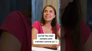 Ça à l'air fou mais certains sont vraiment comme ça !