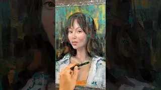 Мона Лиза в современном исполнении
