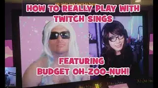 HOW TO REALLY PLAY WITH TWITCH SINGS Feat. Ozuna?