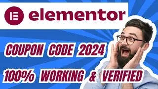 Elementor Coupon Code💥Elementor Promo Code💥Elementor Discount Code