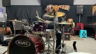 Drumming Warm-Up (Part 2)