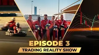 KralowTradingShow | Season 1 - Episode 3 | The disappearance of participants 😱