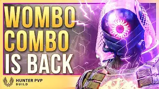 Destiny 2: Every Nightstalker should know the 3.0 Wombo Combo (Many ways + the Bombo Combo)