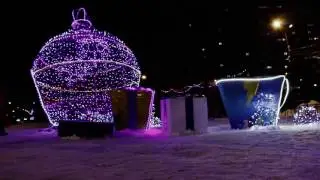 Новогодние настроение 2017