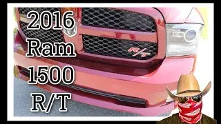 2016 Ram 1500 R/T | Rare Truck?