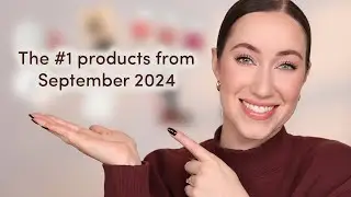 The Absolute BEST MAKEUP from September 2024 😍