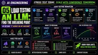 Load Testing an LLM: Find the Breaking Point