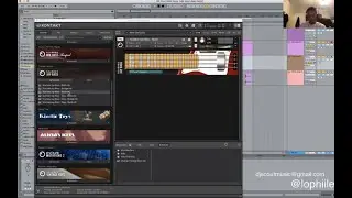 lophiile (Making beats ) Old Twitch Stream