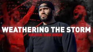 Weathering the Storm: More than a Fight Camp - Shane Burgos vs Clay Collard (Best PFL Fight Ever)