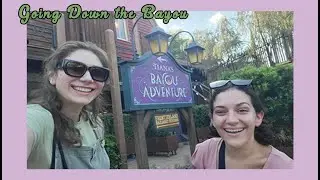 Tiana's Bayou Adventure Cast Member Preview