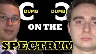 Cameron Rodgers Cotton Gloves Technique | Autistic Spectrum DC's. | Ep. 1